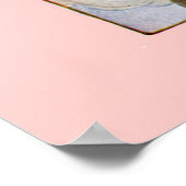 Hush-A-Bye-Baby Poster (Ecke)