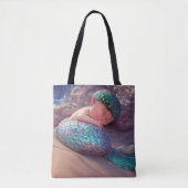 Hush A Bye-Mermaid- Tasche (Vorderseite)