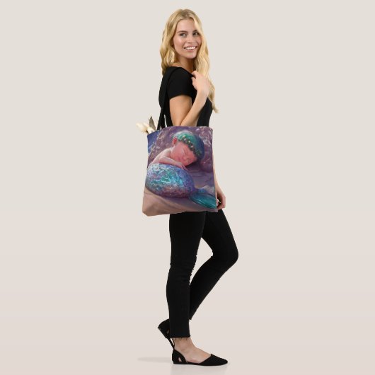 Hush A Bye-Mermaid- Tasche (Am Model)