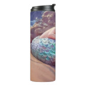 Hush A Bye Mermaid- Thermosbecher (Nach links gedreht)