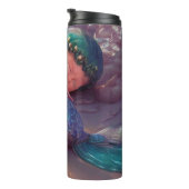 Hush A Bye Mermaid- Thermosbecher (Nach rechts gedreht)