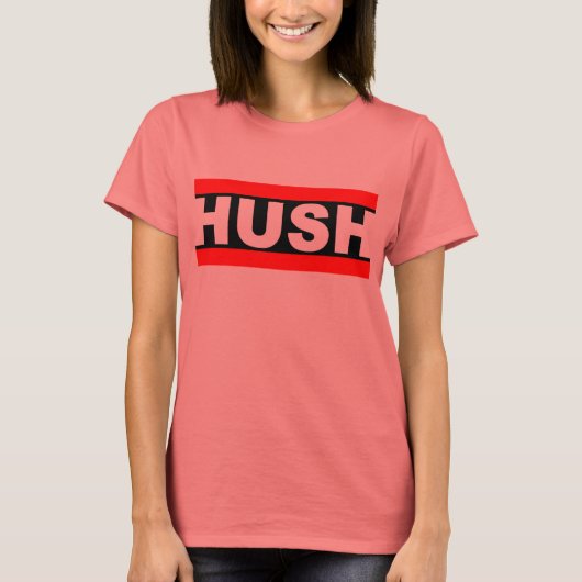 Hush Baby Doll T-Shirt (Vorderseite)