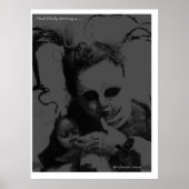 Hush lil baby...... poster (Vorne)