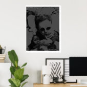 Hush lil baby...... poster (Heimbüro)