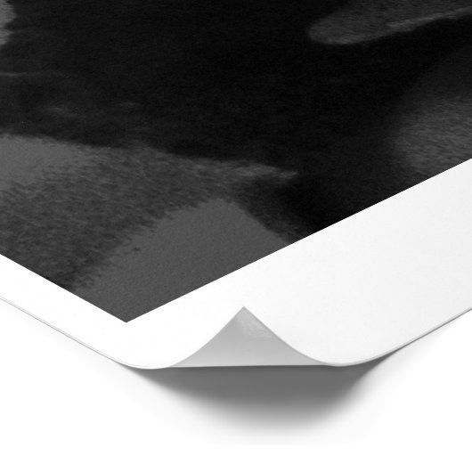 Hush lil baby...... poster (Ecke)