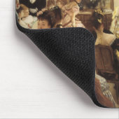 Hush! Mousepad (Ecke)