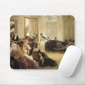 Hush! Mousepad (Mit Mouse)