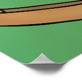 Hushabye Mama Poster (Ecke)