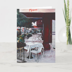 Hushed Daylight Greeting Card Karte