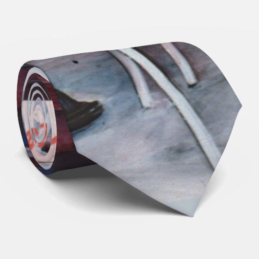 Hushed Daylight Krawatte (Gerollt)