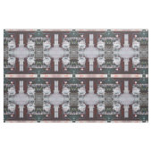 Hushed Daylight< NYC Stoff (Fat Quarter (45,7 x 55,9 cm))