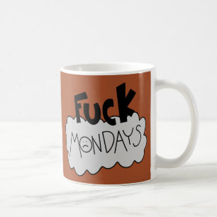 Husker FMondays MugHusker Hazbin Hotel FMondays Do Kaffeetasse