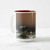 Huskie Tasse (Vorderseite Links)