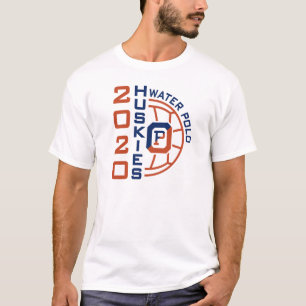 Huskies 2020 (WIR HARD) T-Shirt