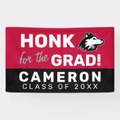 Huskies der Nord-Illinois| Abschluss Banner (Horizontal)