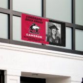 Huskies der Nord-Illinois| Abschluss Banner (Äußeres Gebäude)