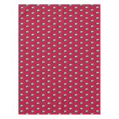 Huskies der Nord-Illinois| Abschluss Tischdecke (Vorderseite)