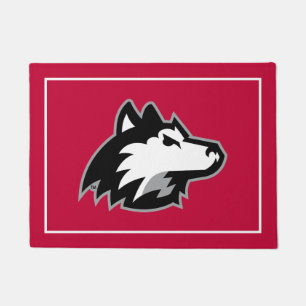 Huskies der Nord-Illinois Fußmatte