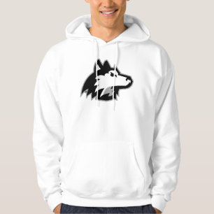 Huskies der Nord-Illinois Hoodie