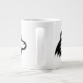 Huskies der Nord-Illinois Jumbo-Tasse (Rückseite)