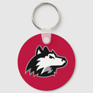 Huskies der Nord-Illinois Schlüsselanhänger