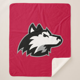 Huskies der Nord-Illinois Sherpadecke