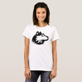 Huskies der Nord-Illinois T-Shirt (Vorne ganz)