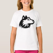 Huskies der Nord-Illinois T-Shirt (Vorderseite)