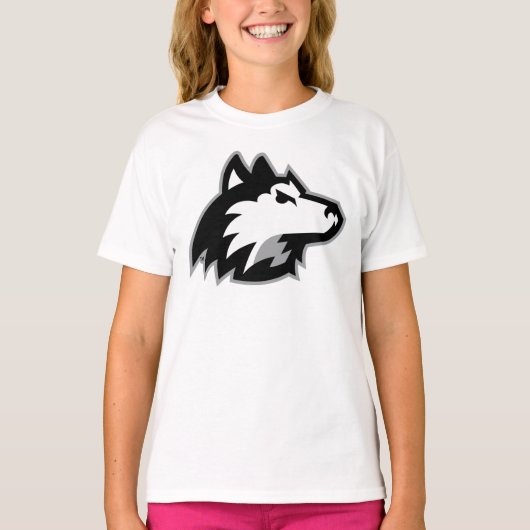 Huskies der Nord-Illinois T-Shirt (Vorderseite)