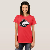 Huskies der Nord-Illinois T-Shirt (Vorne ganz)