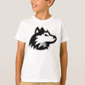 Huskies der Nord-Illinois T-Shirt (Vorderseite)