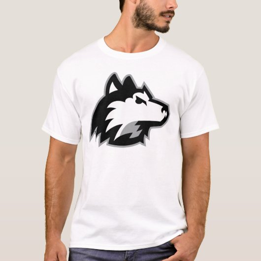 Huskies der Nord-Illinois T-Shirt (Vorderseite)