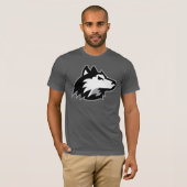 Huskies der Nord-Illinois T-Shirt (Vorne ganz)