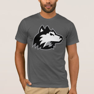 Huskies der Nord-Illinois T-Shirt