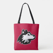 Huskies der Nord-Illinois Tasche (Rückseite)