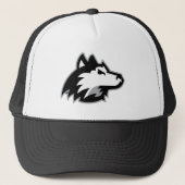 Huskies der Nord-Illinois Truckerkappe (Vorderseite)