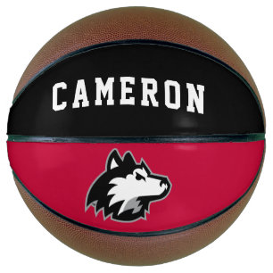 Huskies im Norden Illinois Basketball