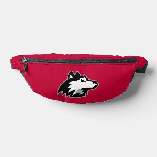 Huskies im Norden Illinois Bauchtasche (Ablage )