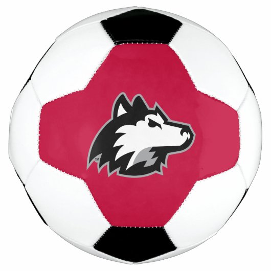 Huskies im Norden Illinois Fußball (Vorderseite)