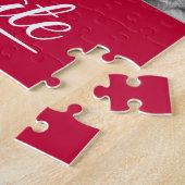 Huskies im Norden Illinois Puzzle (Seite)