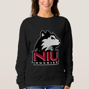 Huskies im Norden Illinois Sweatshirt