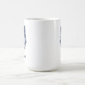 Huskies Kaffeetasse (Mittel)