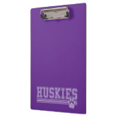 Huskies Klemmbrett (Links)