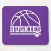 Huskies Mousepad (Vorne)