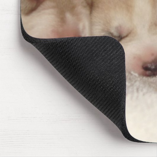 Huskies Mousepad (Ecke)