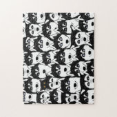 Huskies Puzzle (Vertikal)