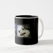 Huskies Tasse (VorderseiteRechts)