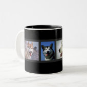 Huskies Tasse (Vorderseite Links)