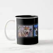 Huskies Tasse (Links)