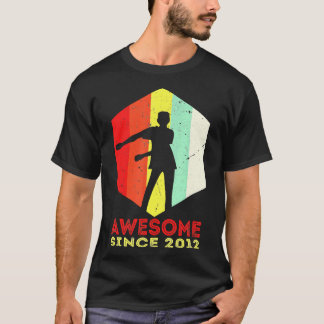 Husky 9. Geburtstag für Junge T-Shirt